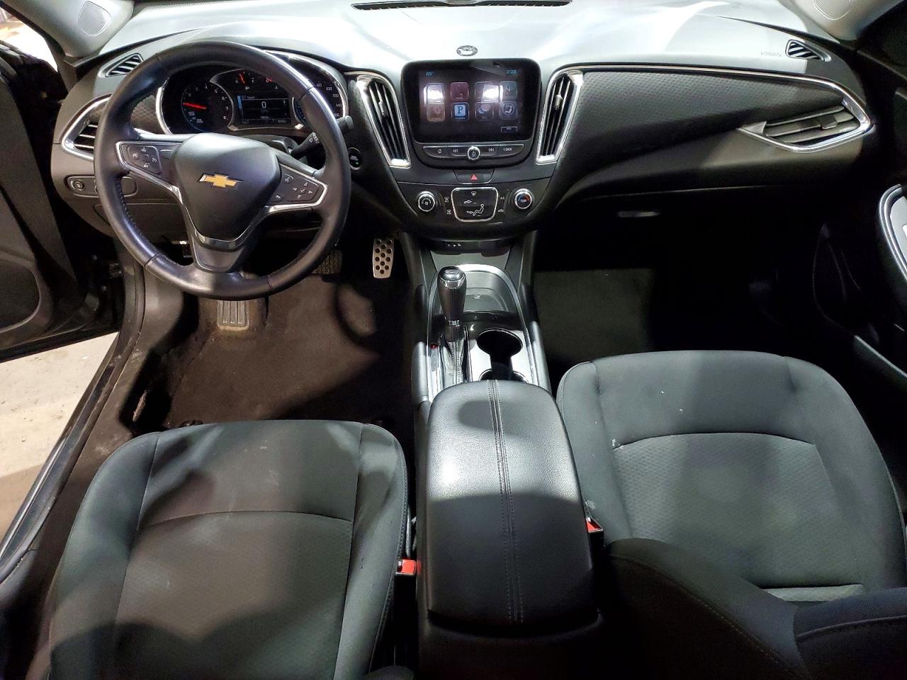 Chevrolet Malibu Lt