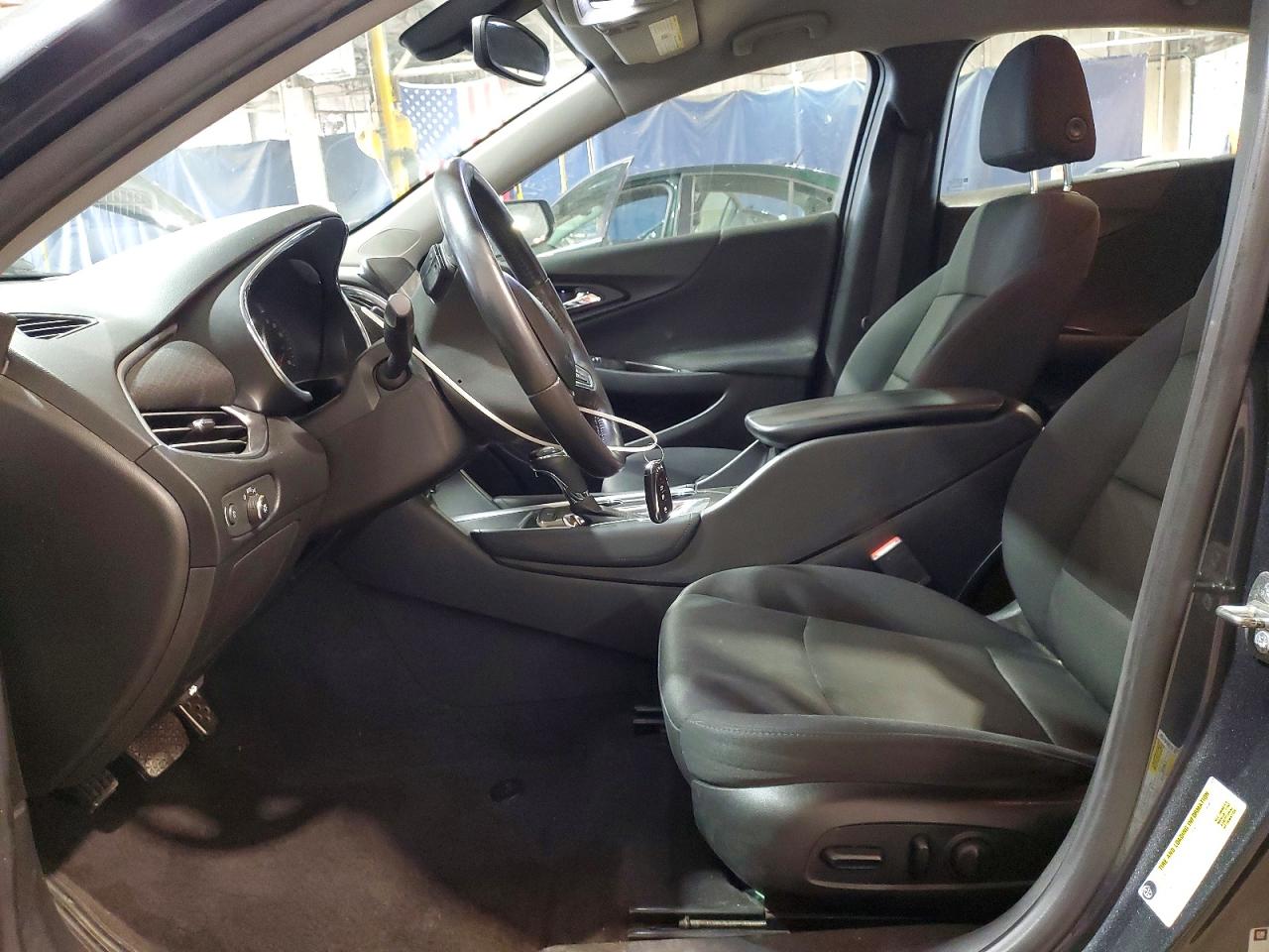 Chevrolet Malibu Lt