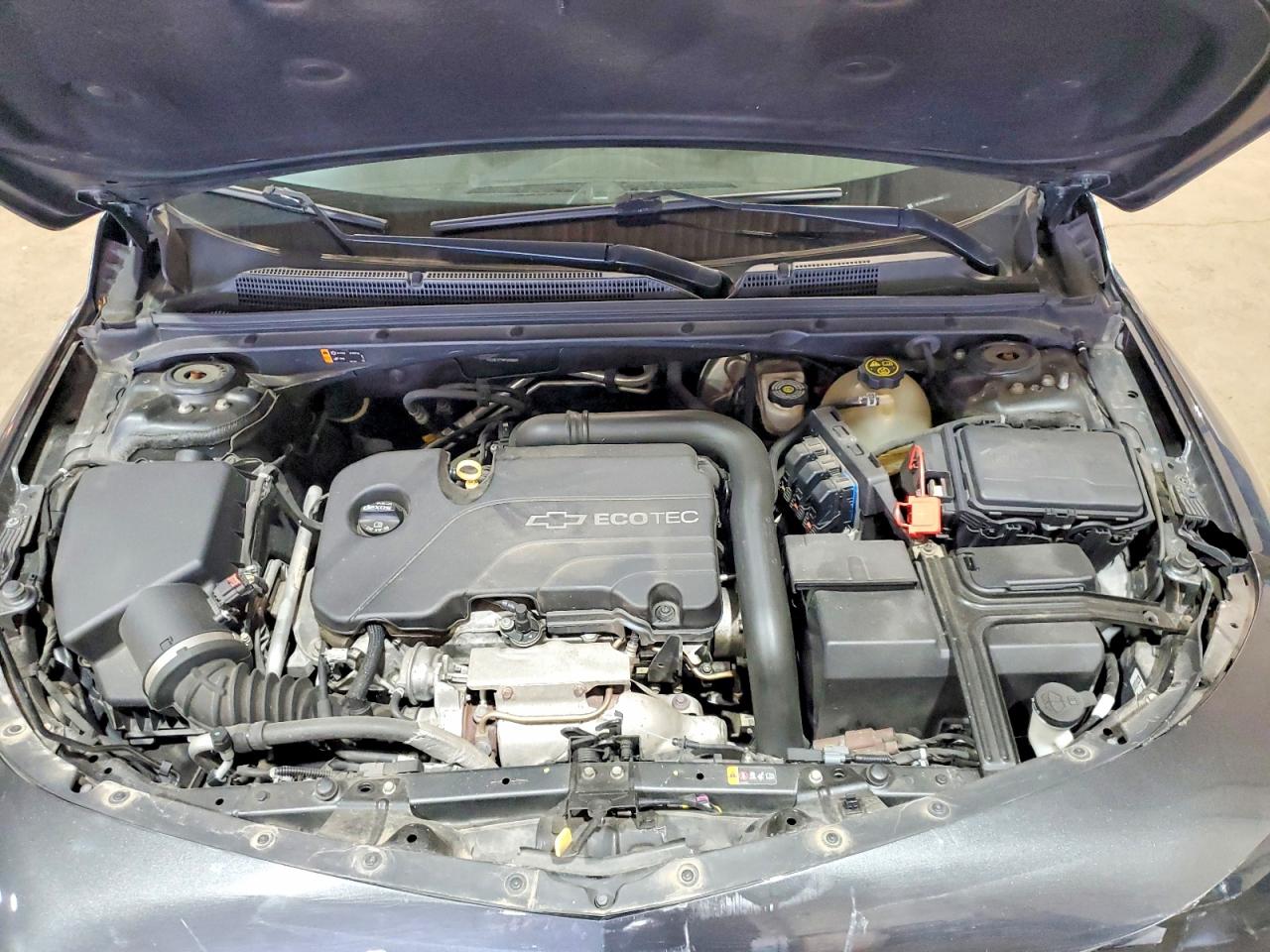 Chevrolet Malibu Lt