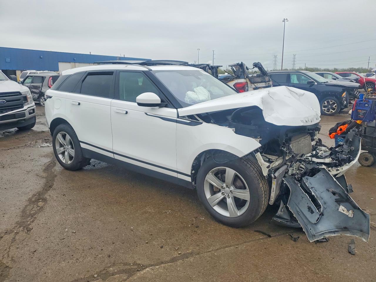 Land Rover Range Rover S