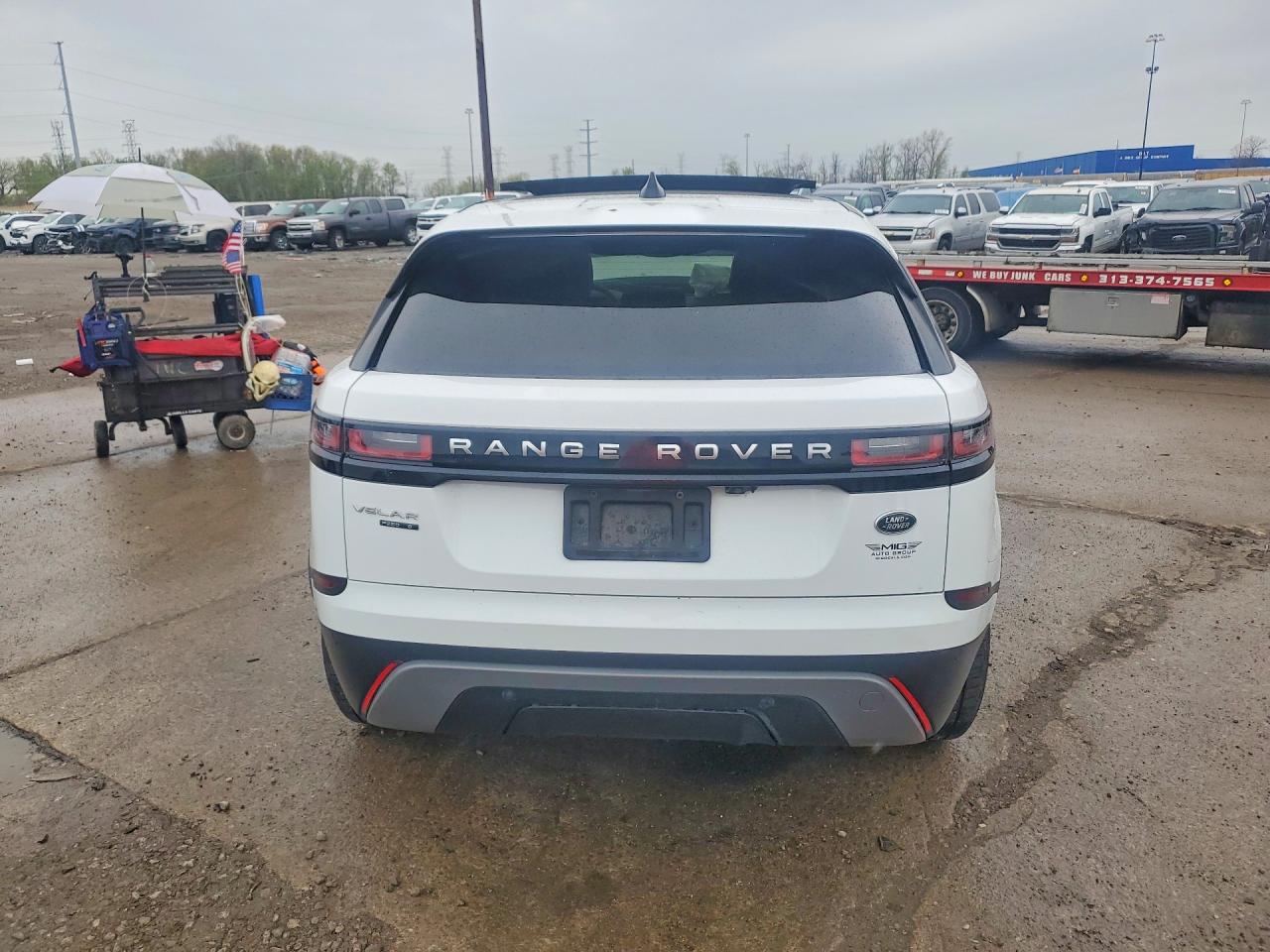 Land Rover Range Rover S