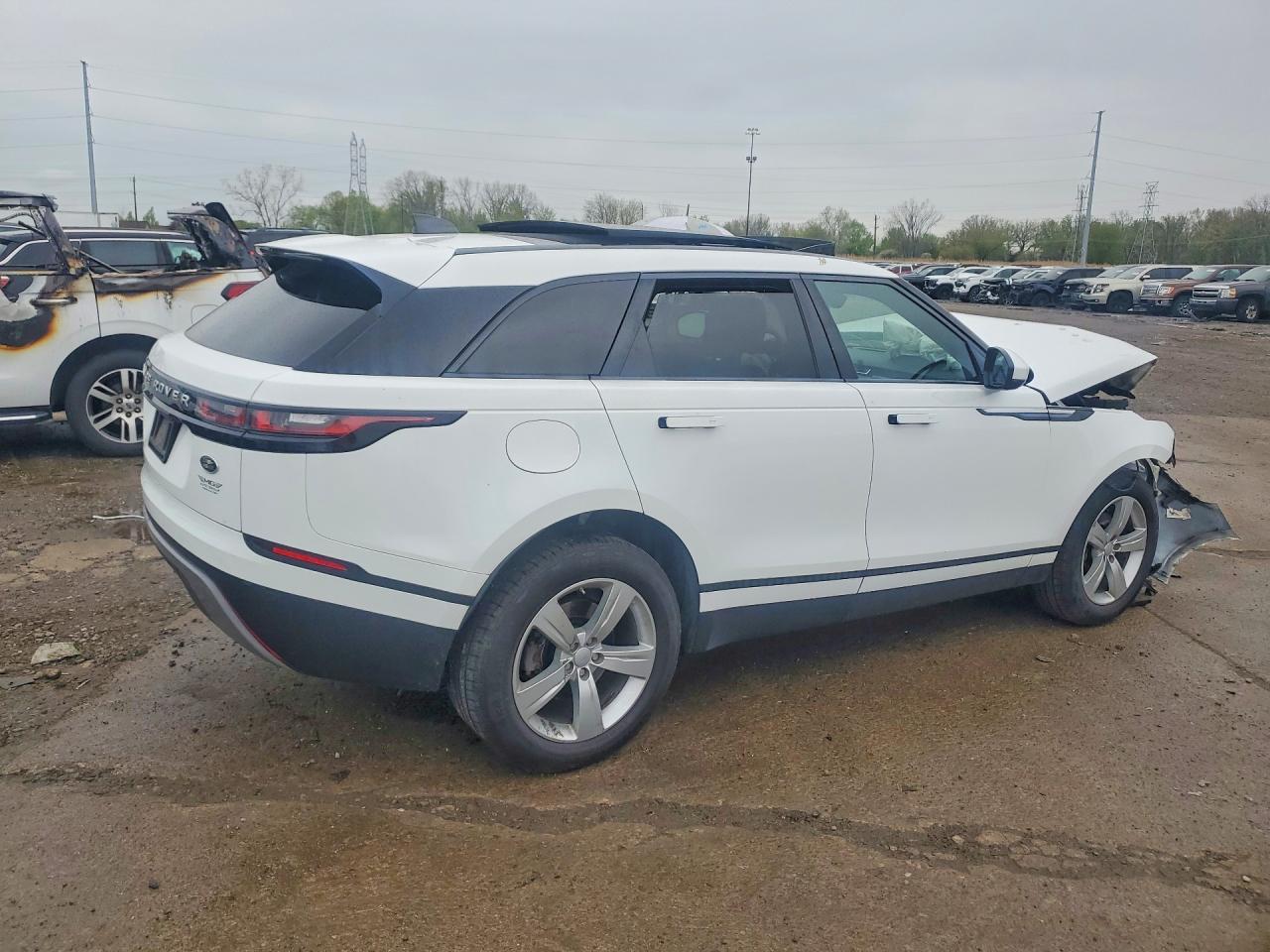 Land Rover Range Rover S