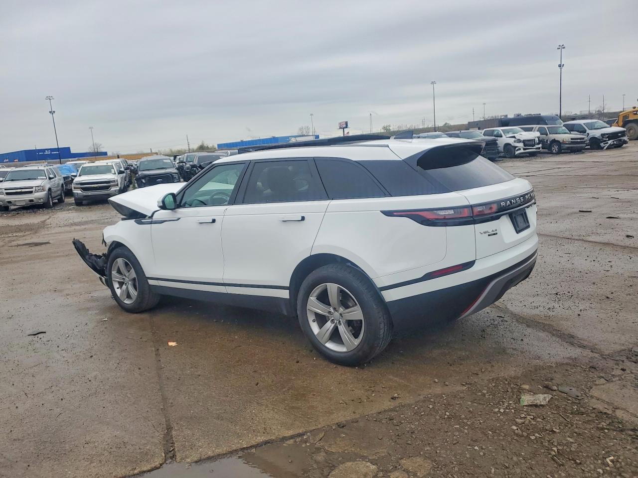 Land Rover Range Rover S