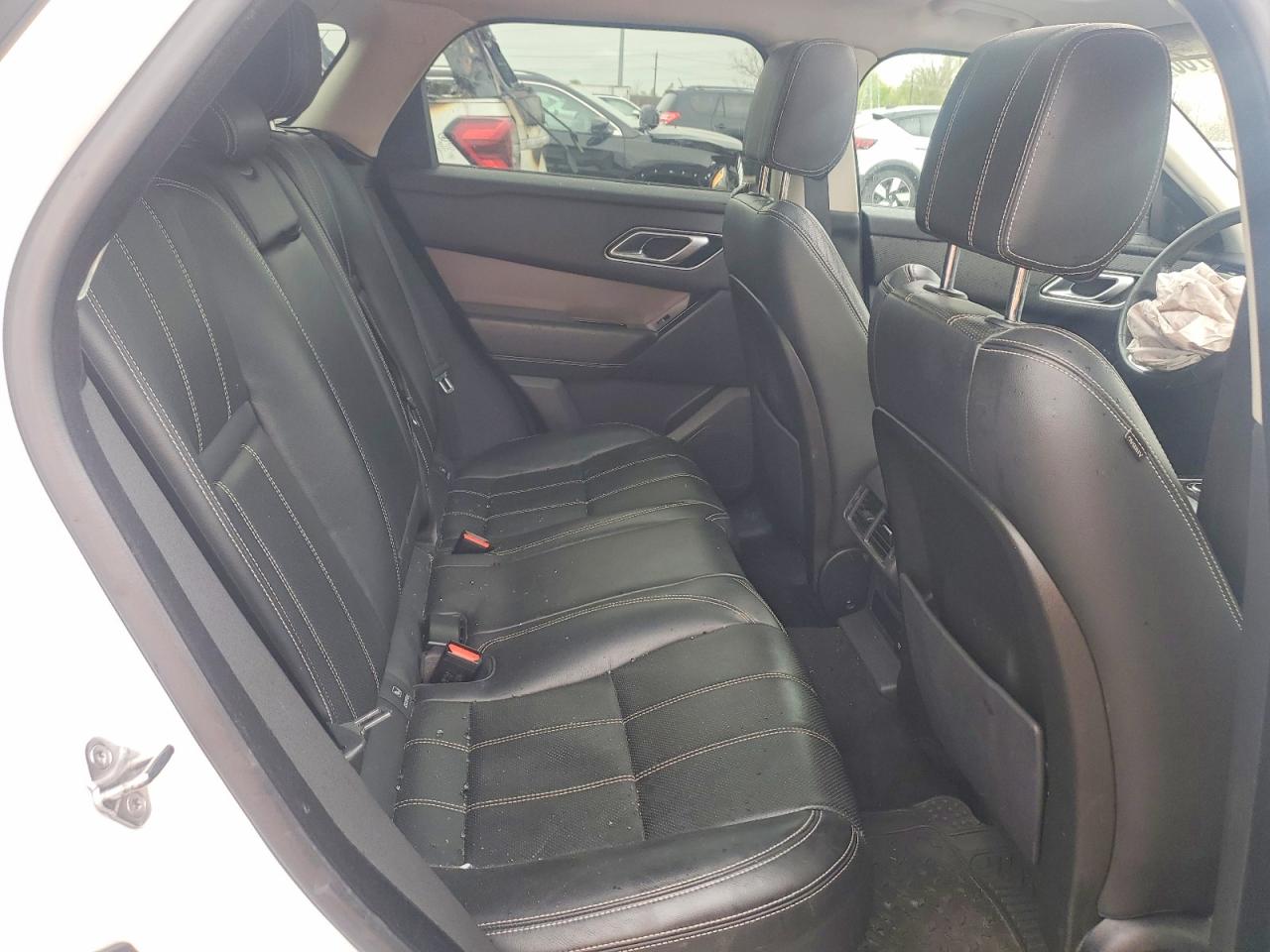 Land Rover Range Rover S