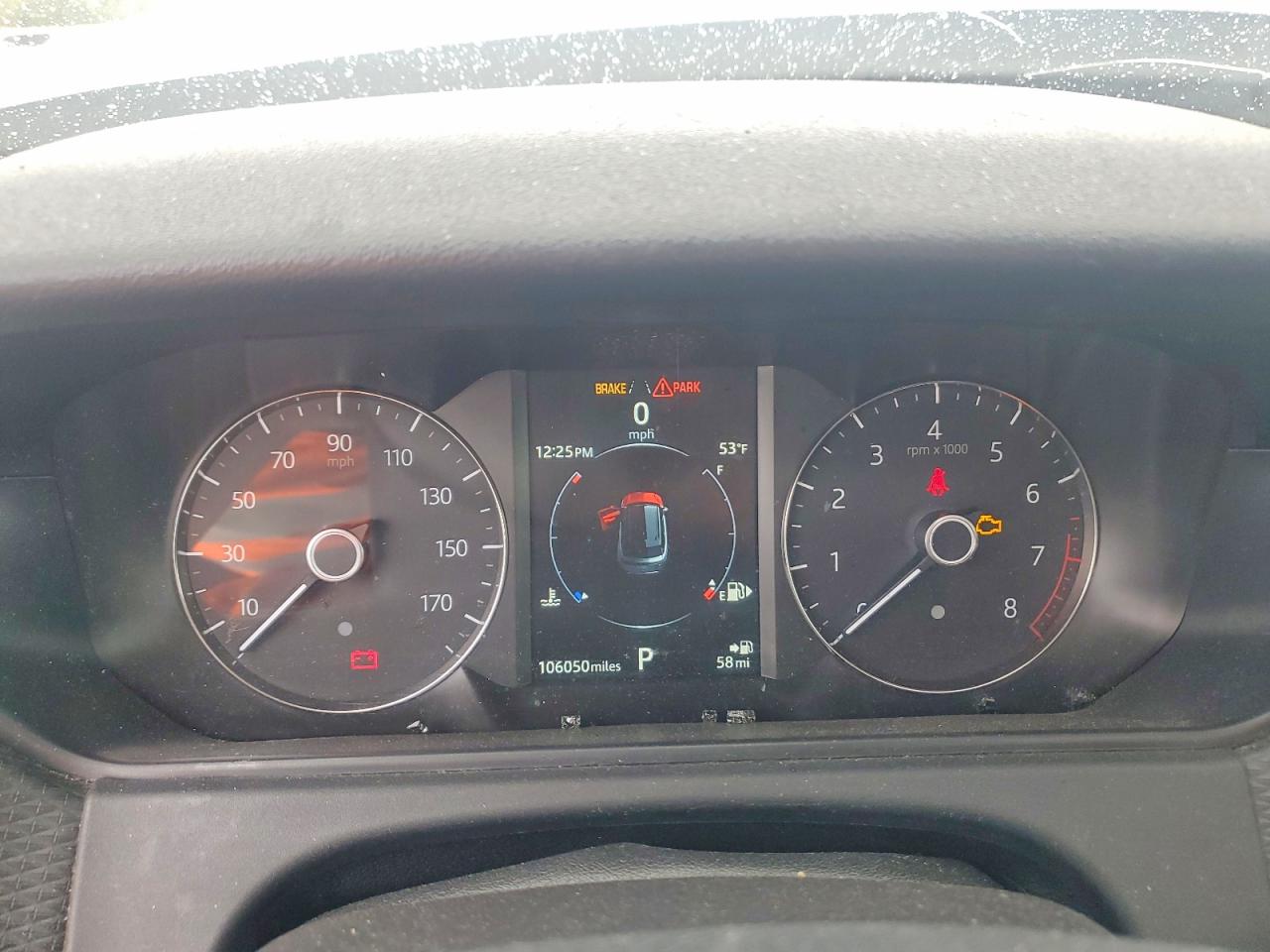 Land Rover Range Rover S