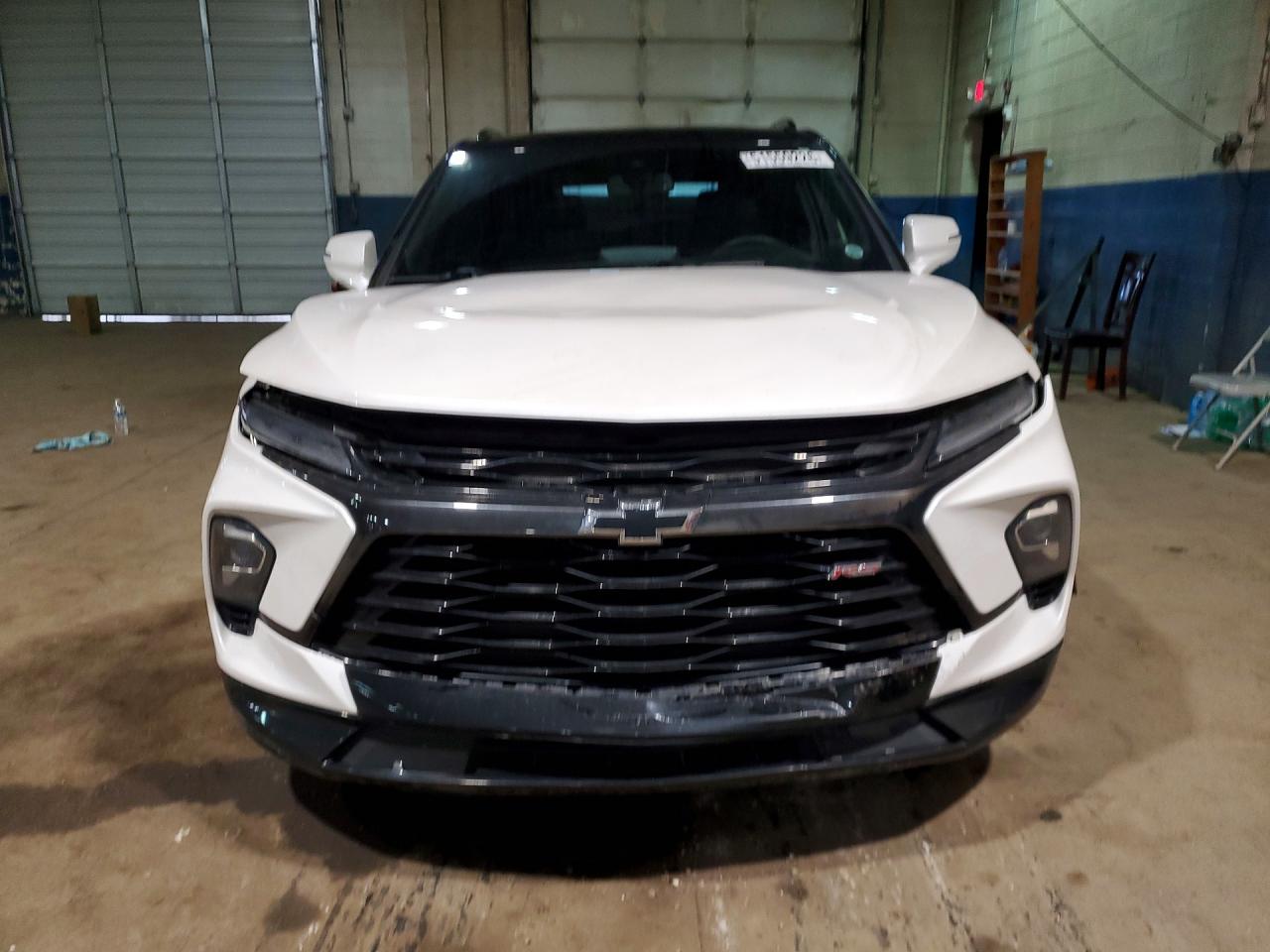 Chevrolet Blazer Rs