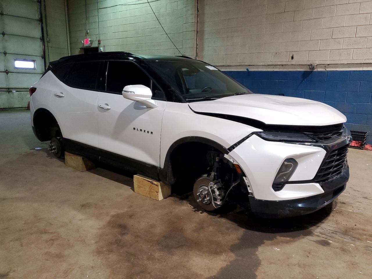 Chevrolet Blazer Rs