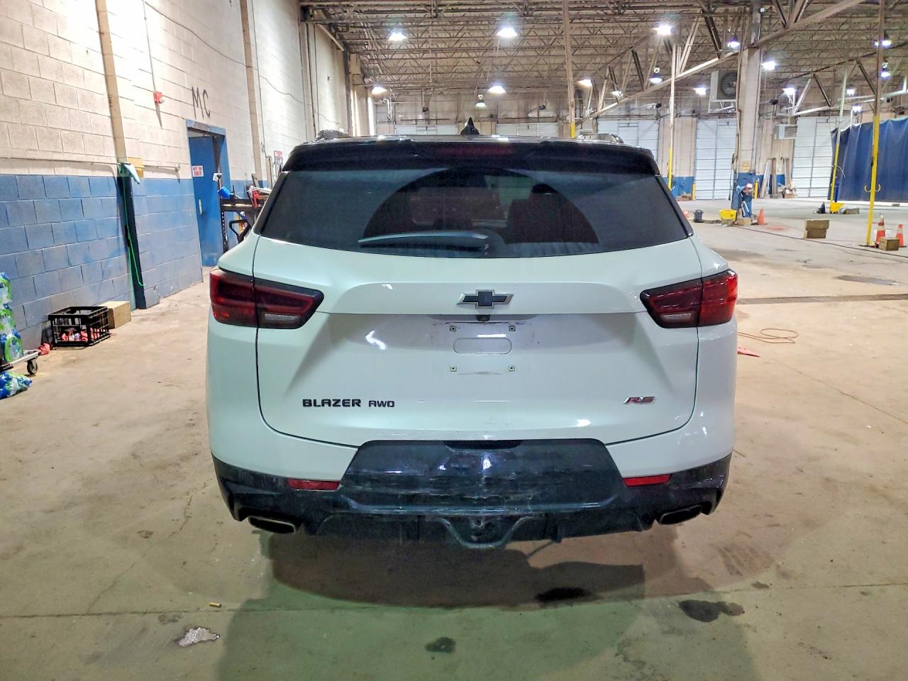 Chevrolet Blazer Rs