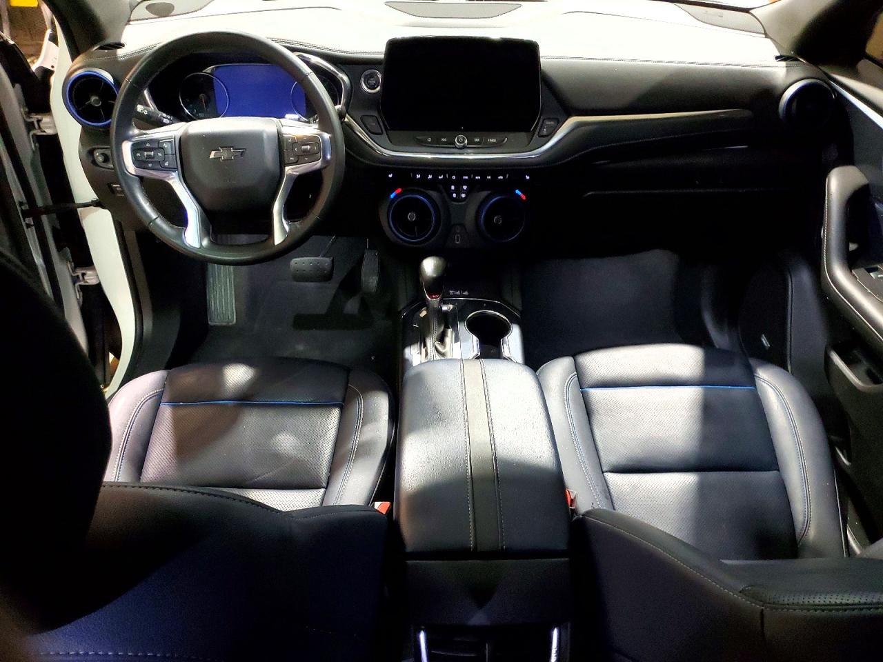Chevrolet Blazer Rs