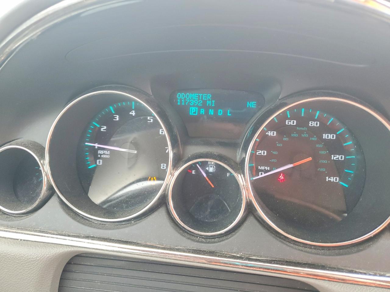 Buick Enclave