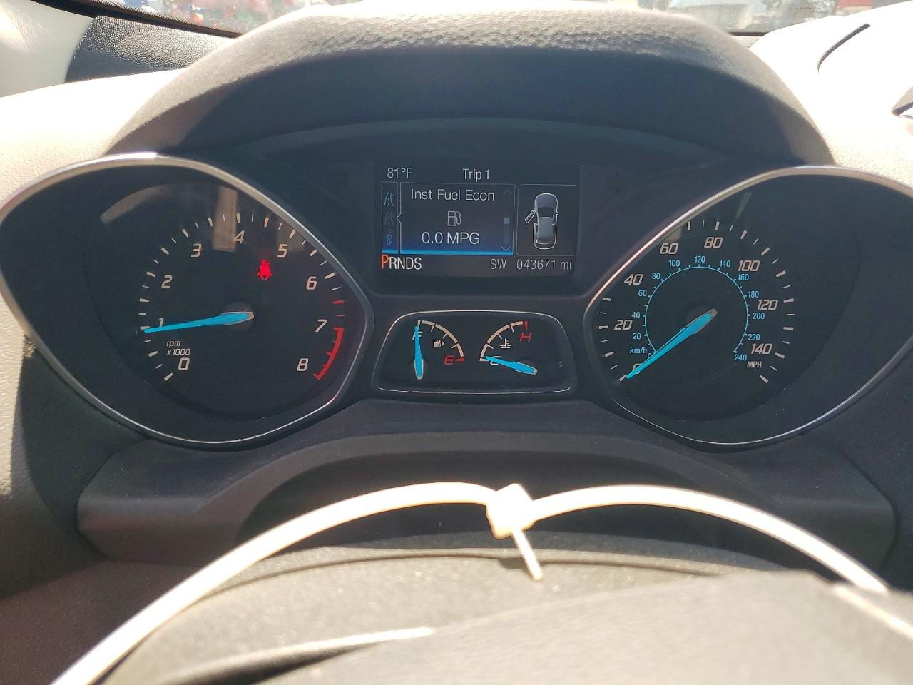 Ford Escape Titanium