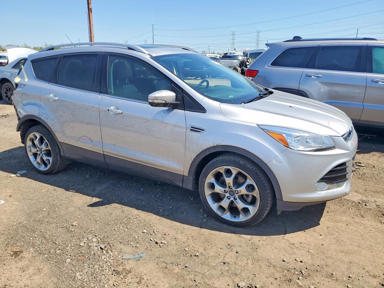 Ford Escape Titanium