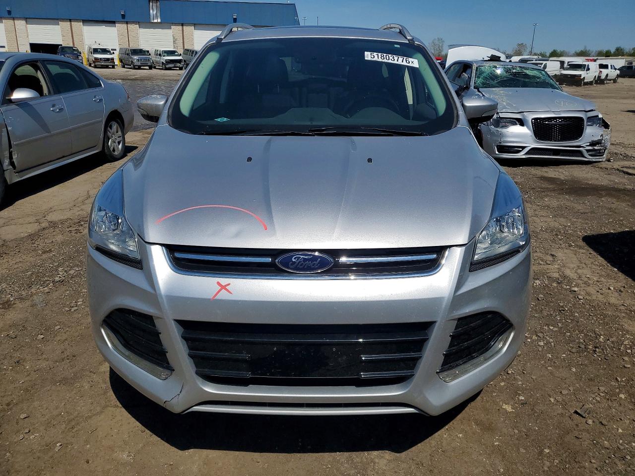 Ford Escape Titanium