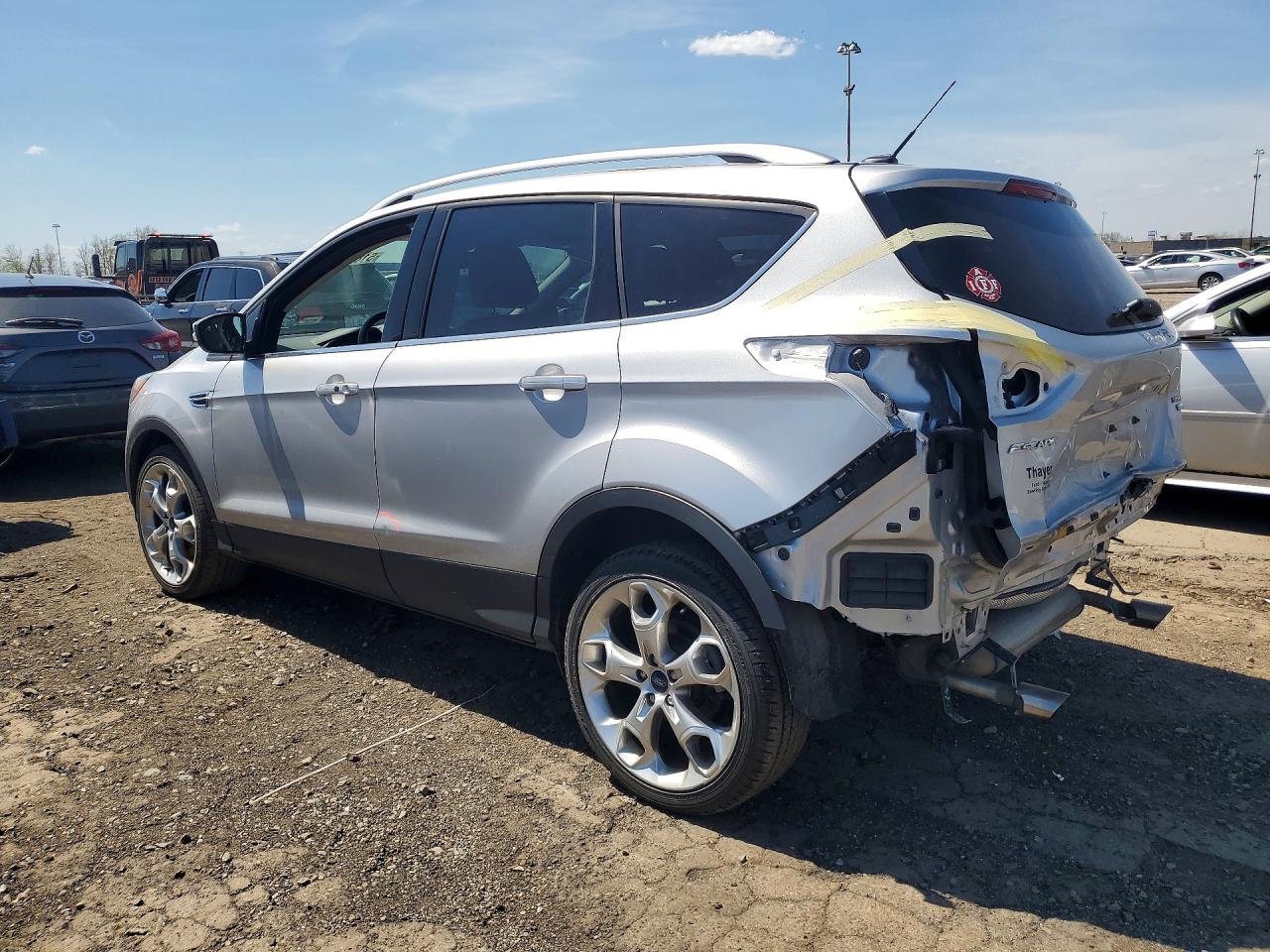 Ford Escape Titanium