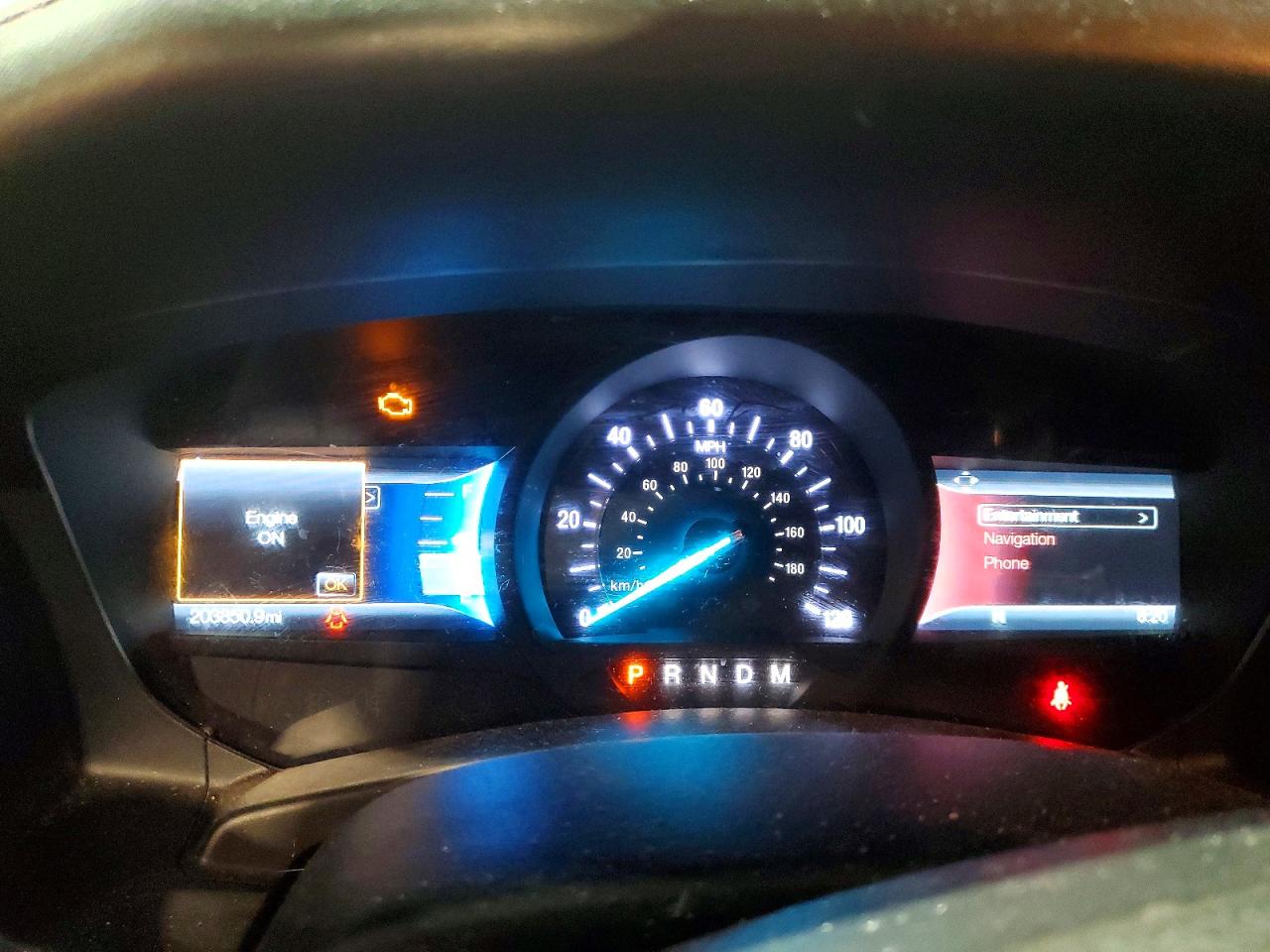 Ford Expedition El Platinum