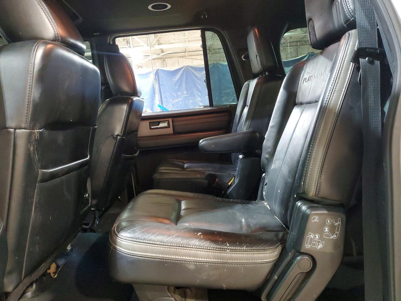 Ford Expedition El Platinum