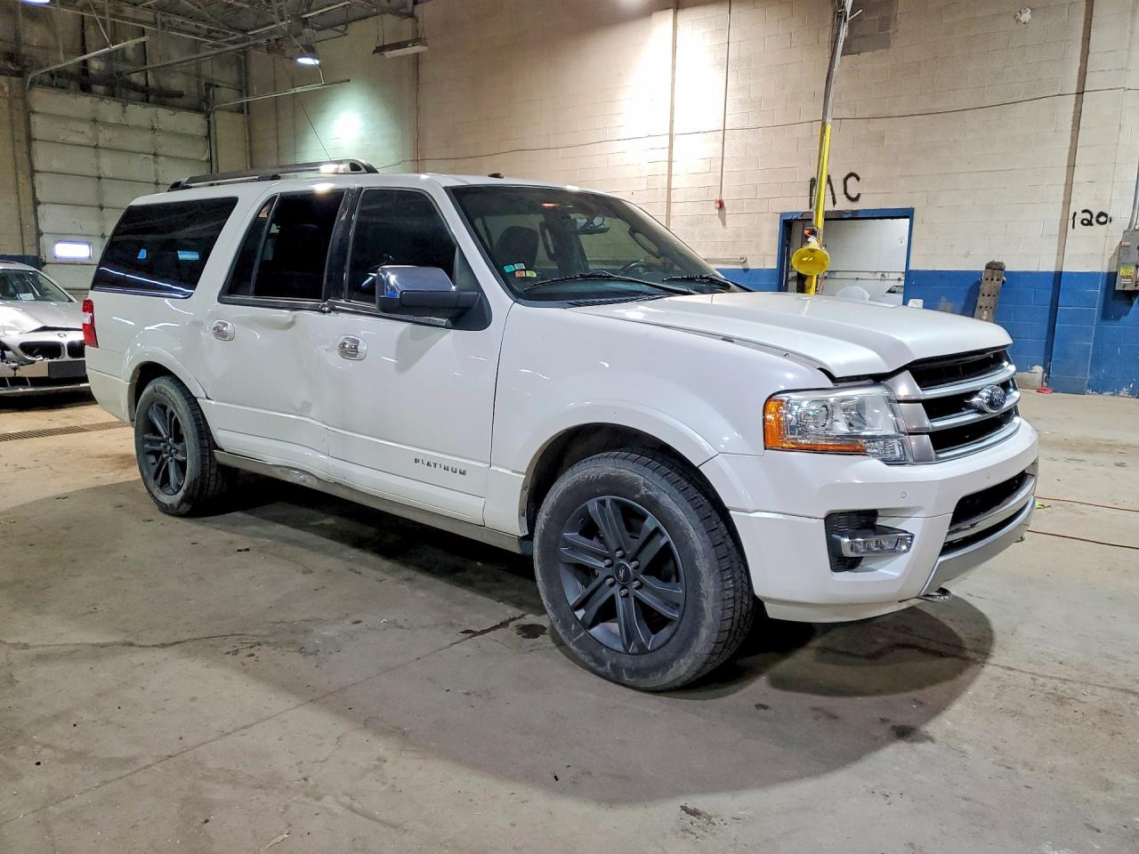 Ford Expedition El Platinum