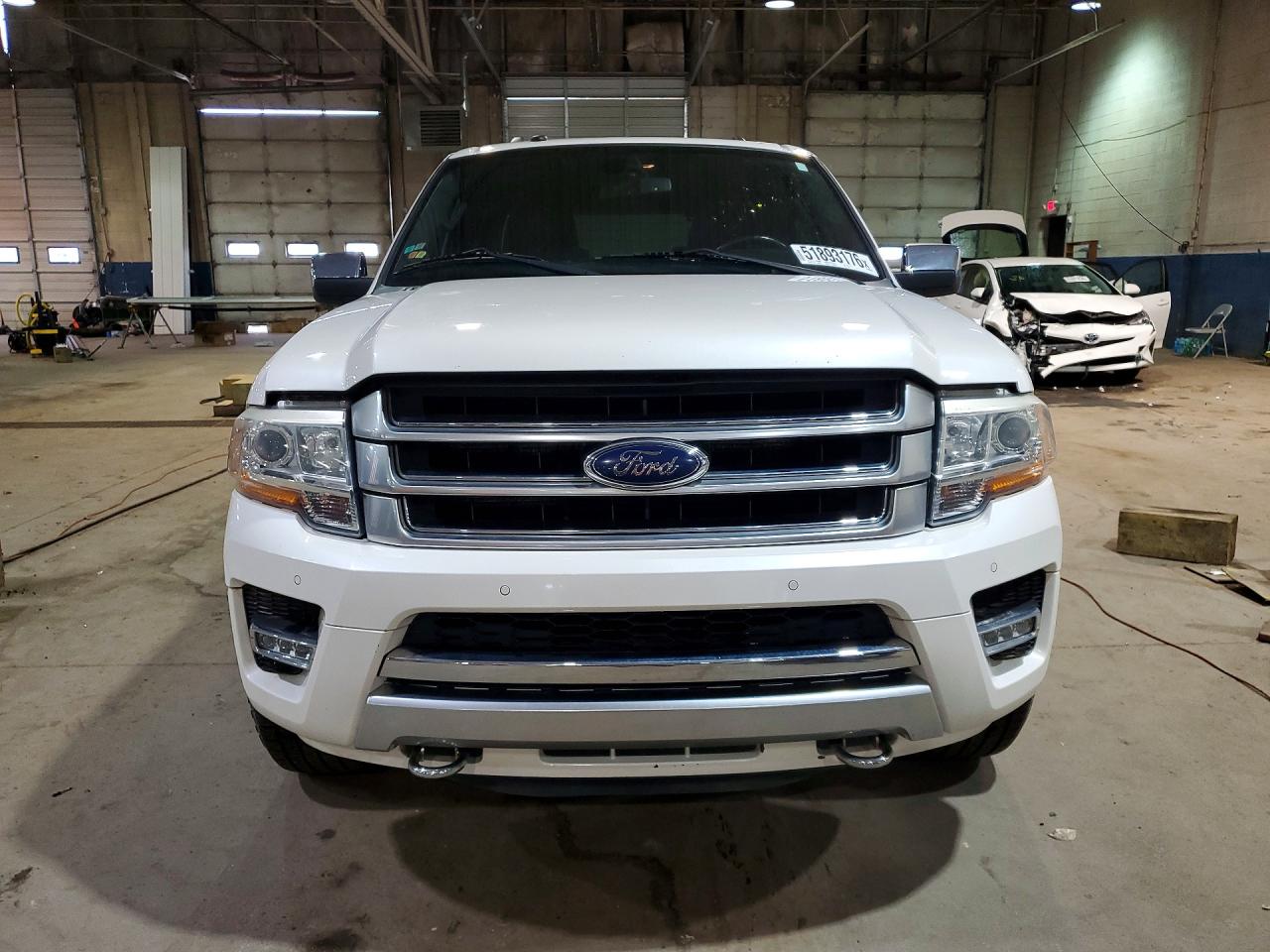 Ford Expedition El Platinum