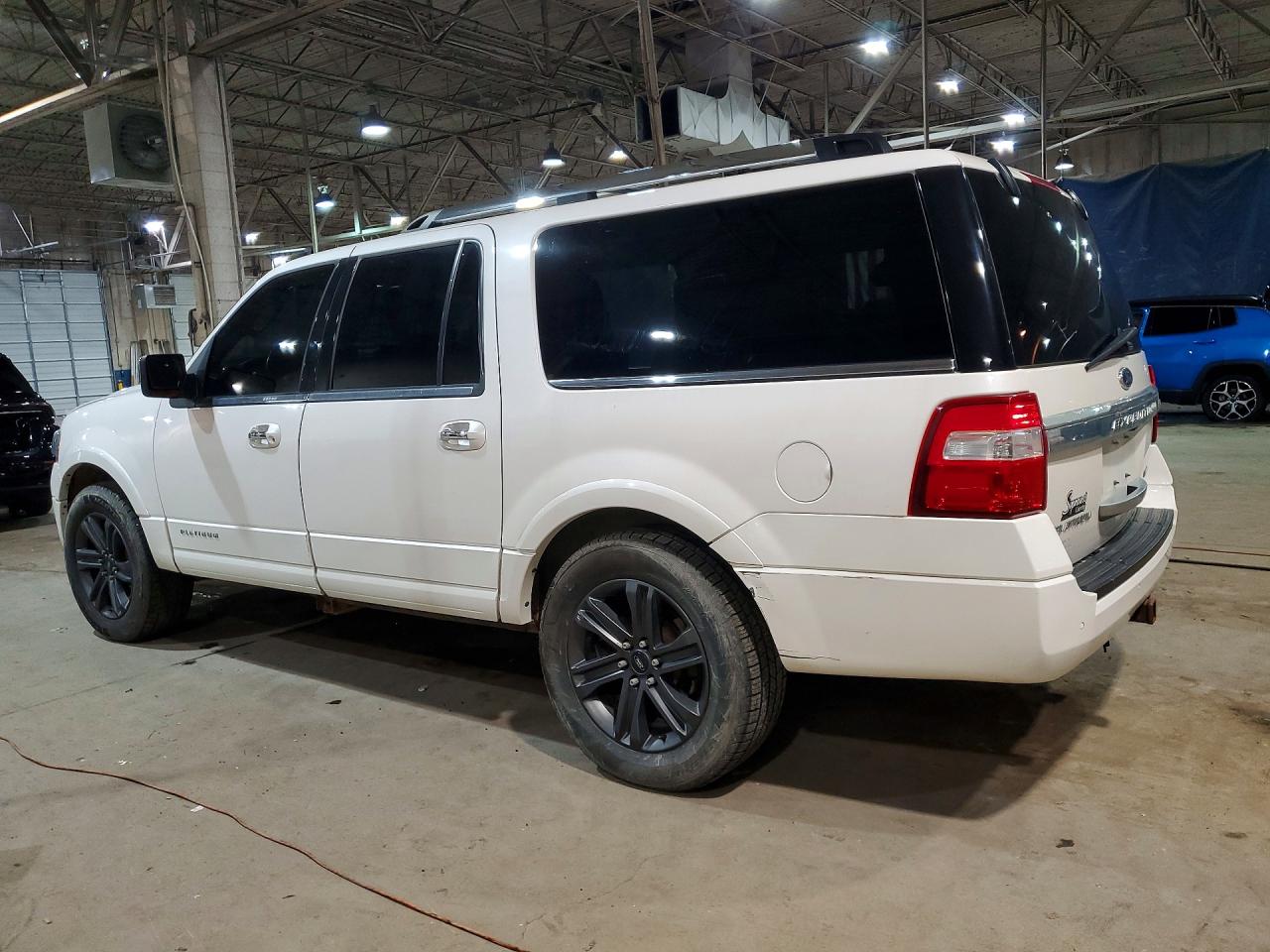 Ford Expedition El Platinum