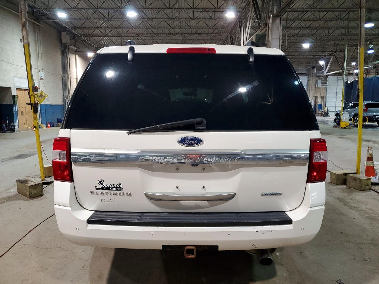 Ford Expedition El Platinum