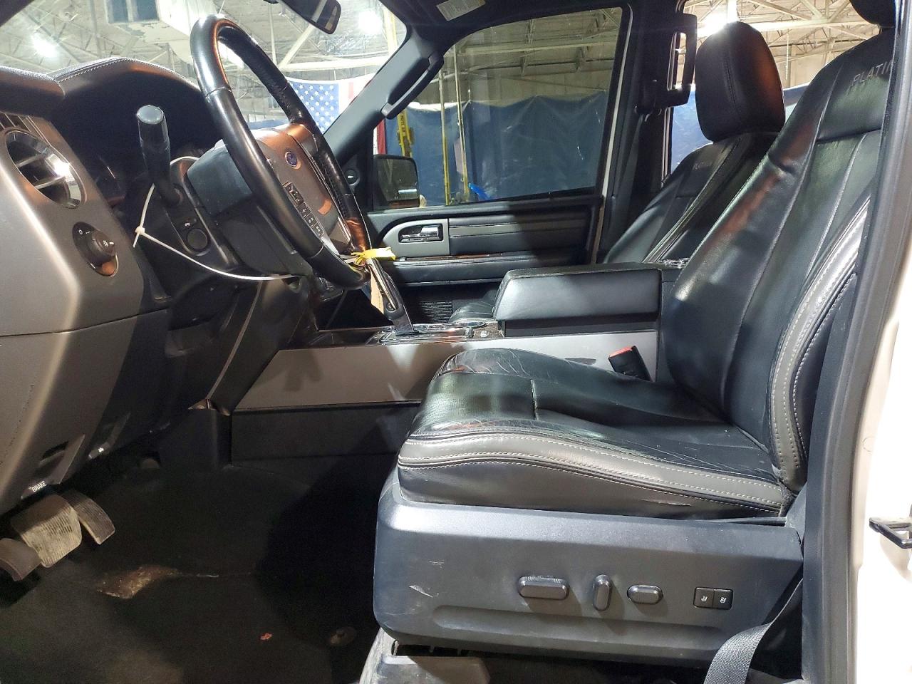 Ford Expedition El Platinum