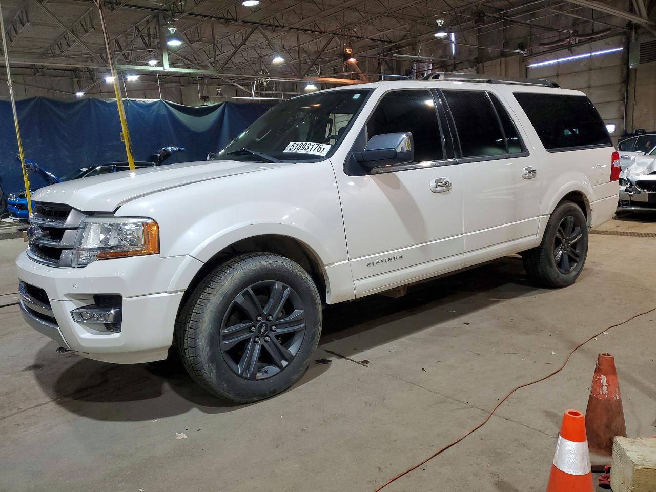 Salvage Ford Expedition Image