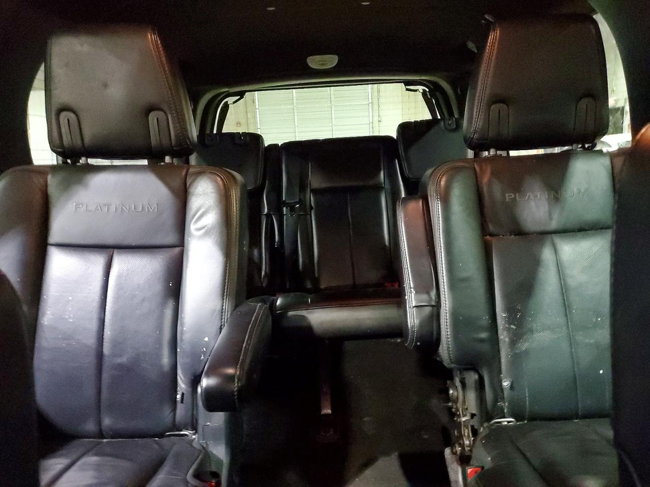 Ford Expedition El Platinum