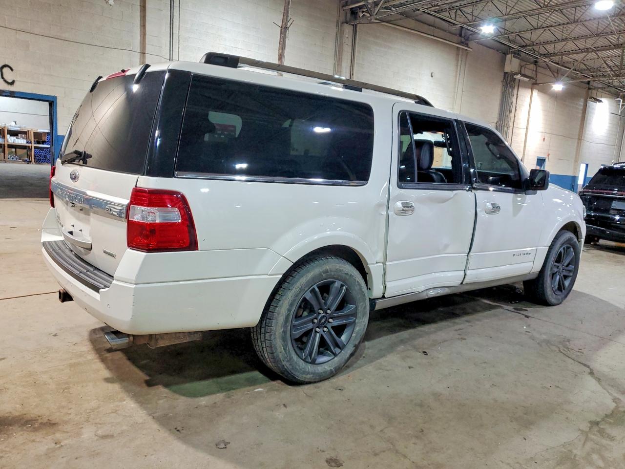 Ford Expedition El Platinum