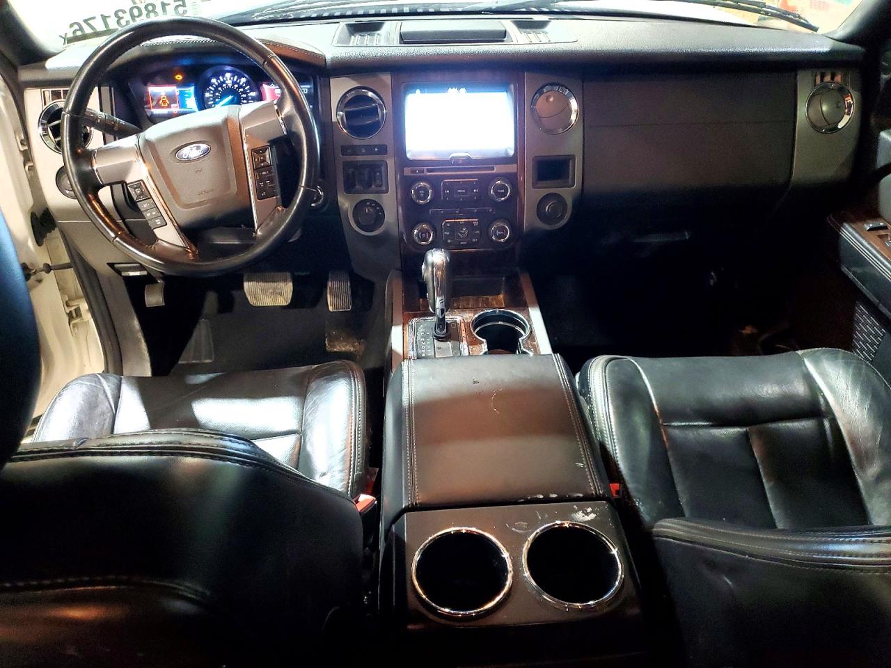 Ford Expedition El Platinum