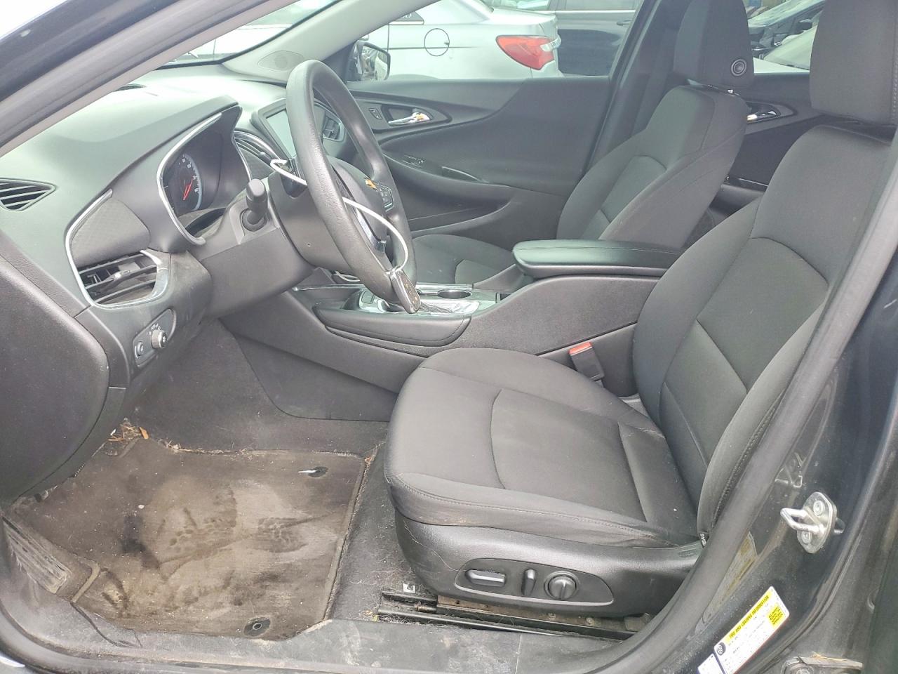 Chevrolet Malibu Lt