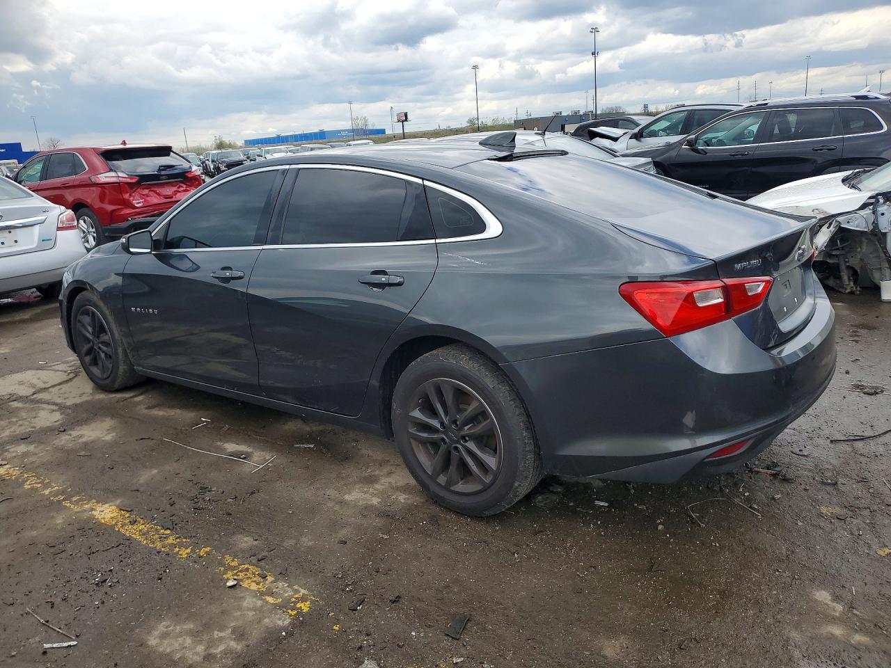 Chevrolet Malibu Lt