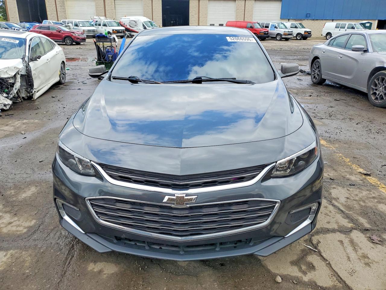 Chevrolet Malibu Lt