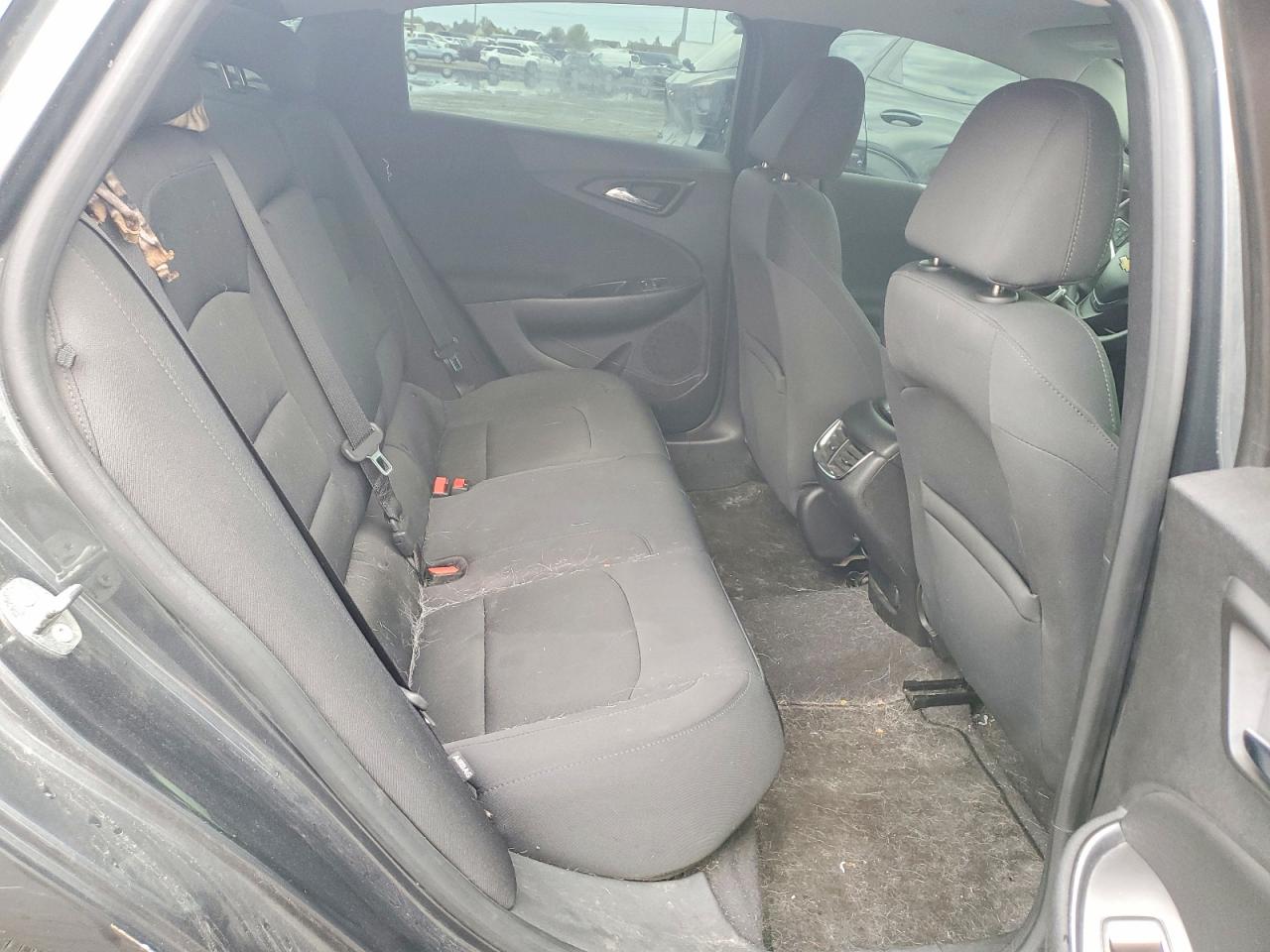 Chevrolet Malibu Lt