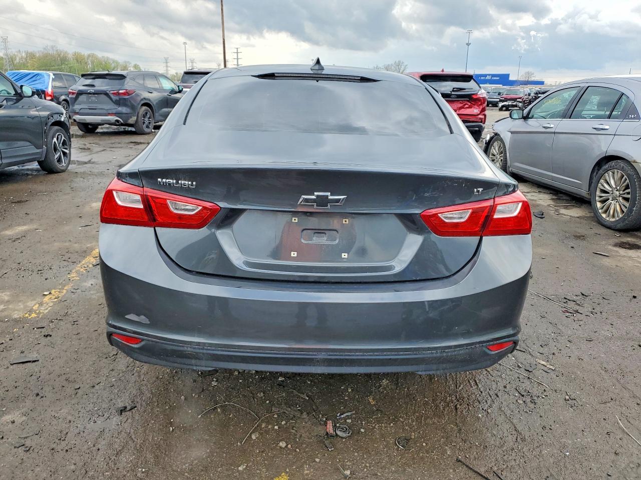 Chevrolet Malibu Lt