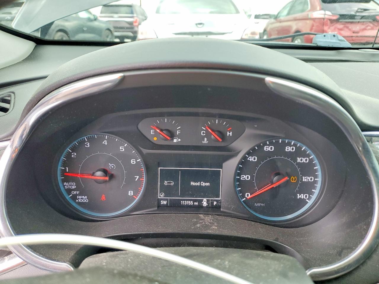 Chevrolet Malibu Lt