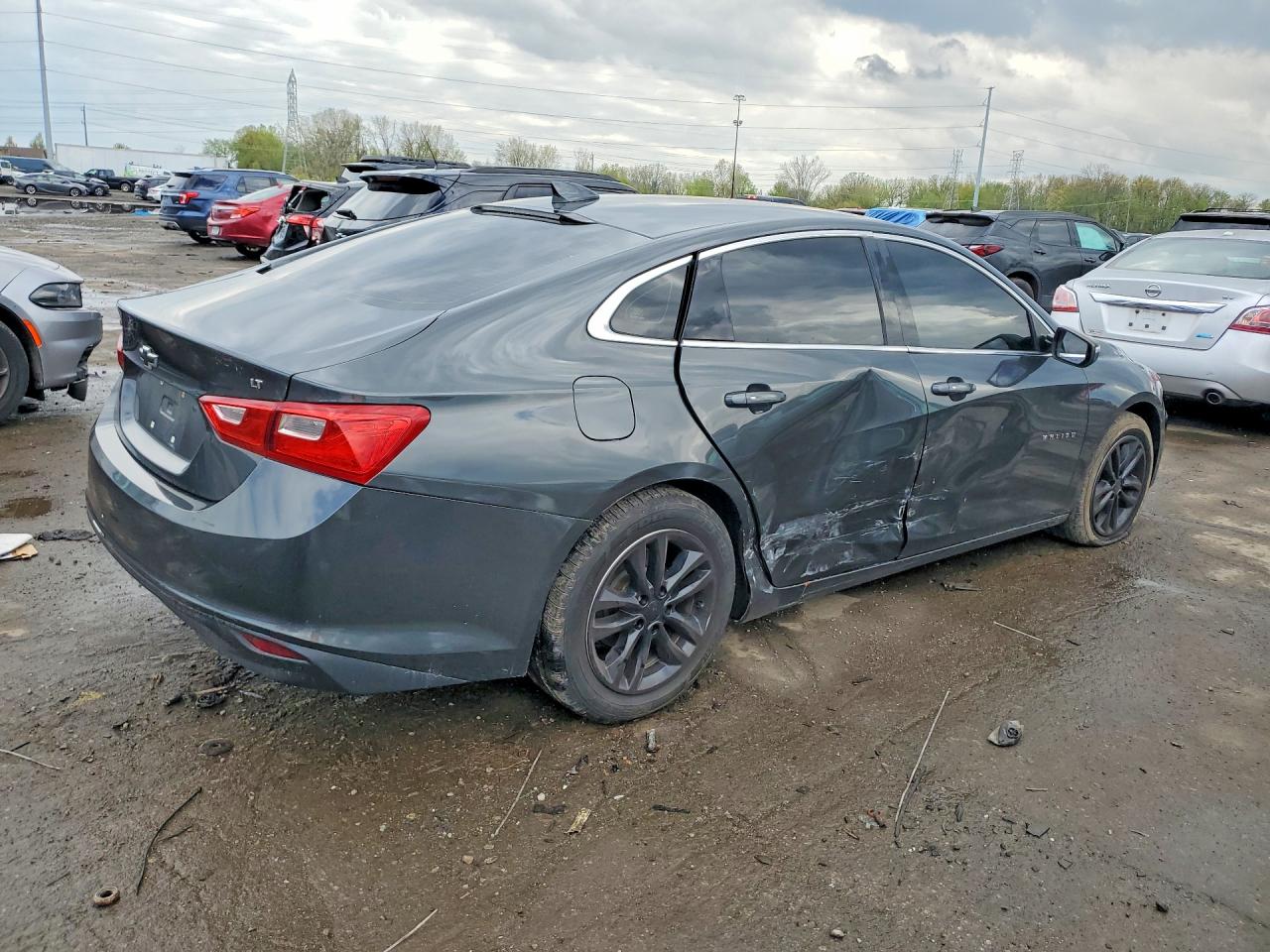 Chevrolet Malibu Lt