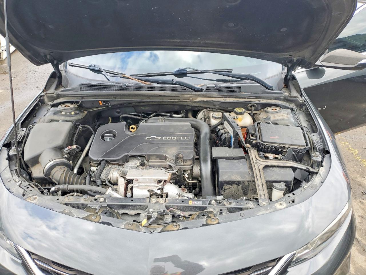 Chevrolet Malibu Lt