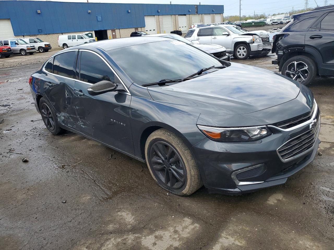 Chevrolet Malibu Lt
