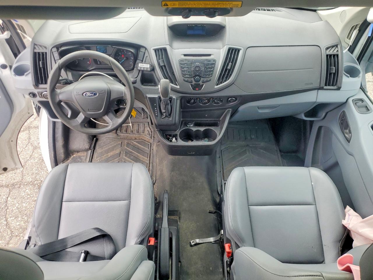 Ford Transit T-350