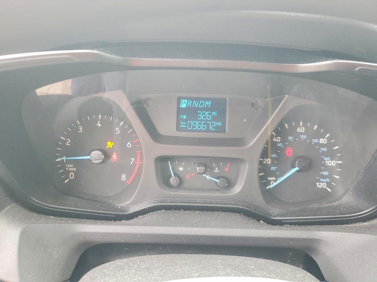 Ford Transit T-350