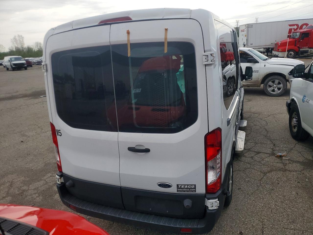 Ford Transit T-350