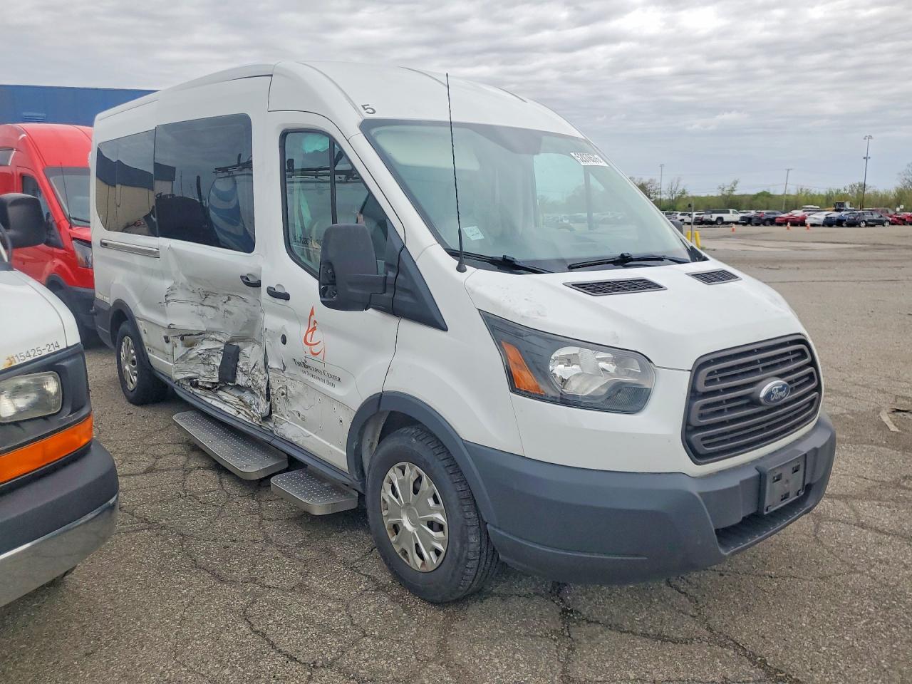 Ford Transit T-350