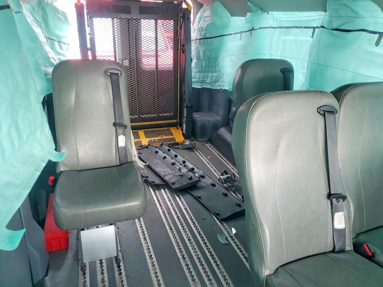 Ford Transit T-350