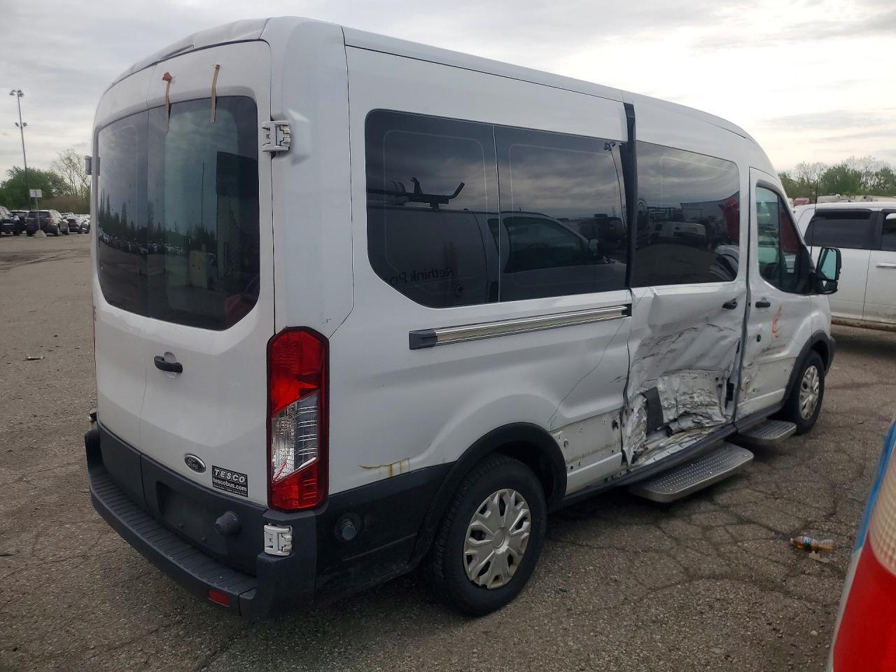 Ford Transit T-350