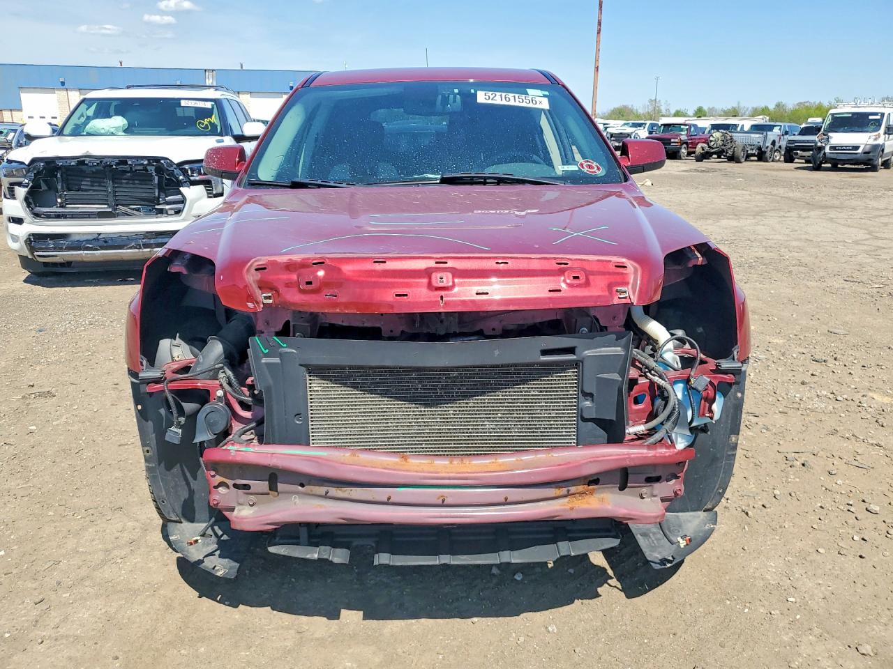 GMC Terrain Sle
