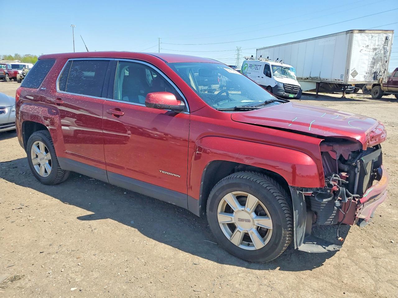 GMC Terrain Sle