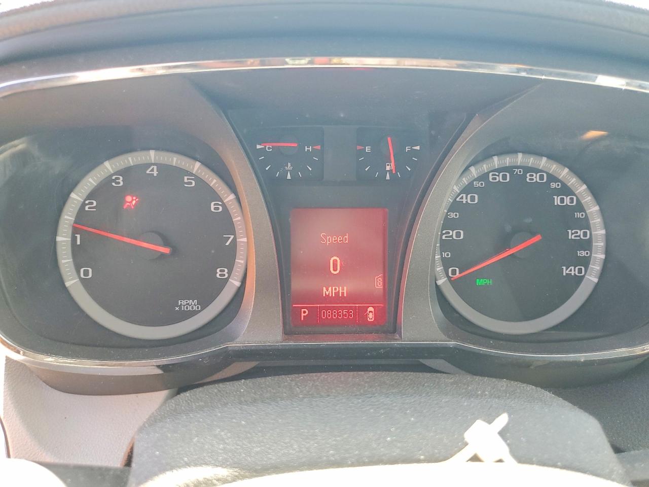 GMC Terrain Sle