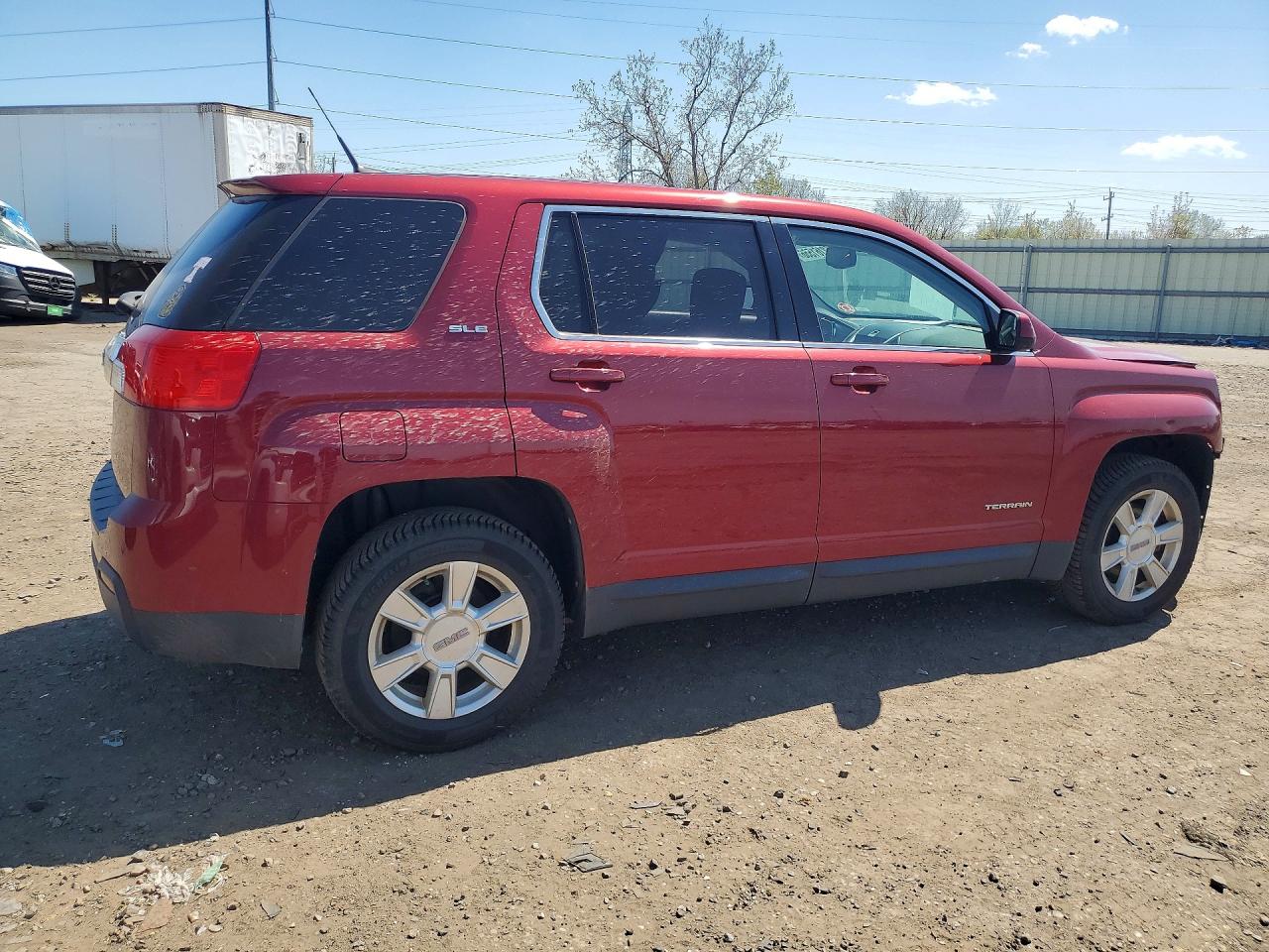 GMC Terrain Sle