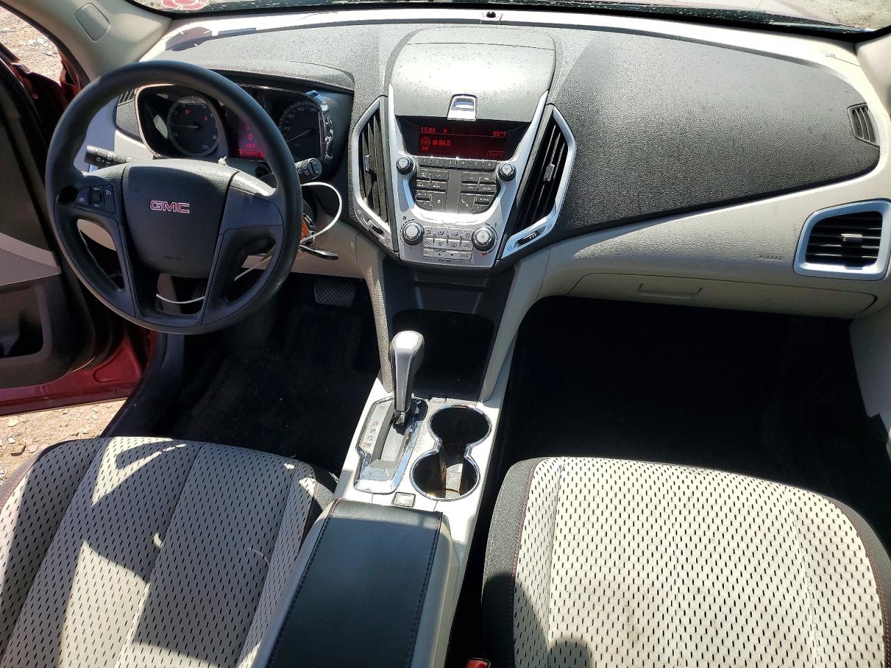 GMC Terrain Sle