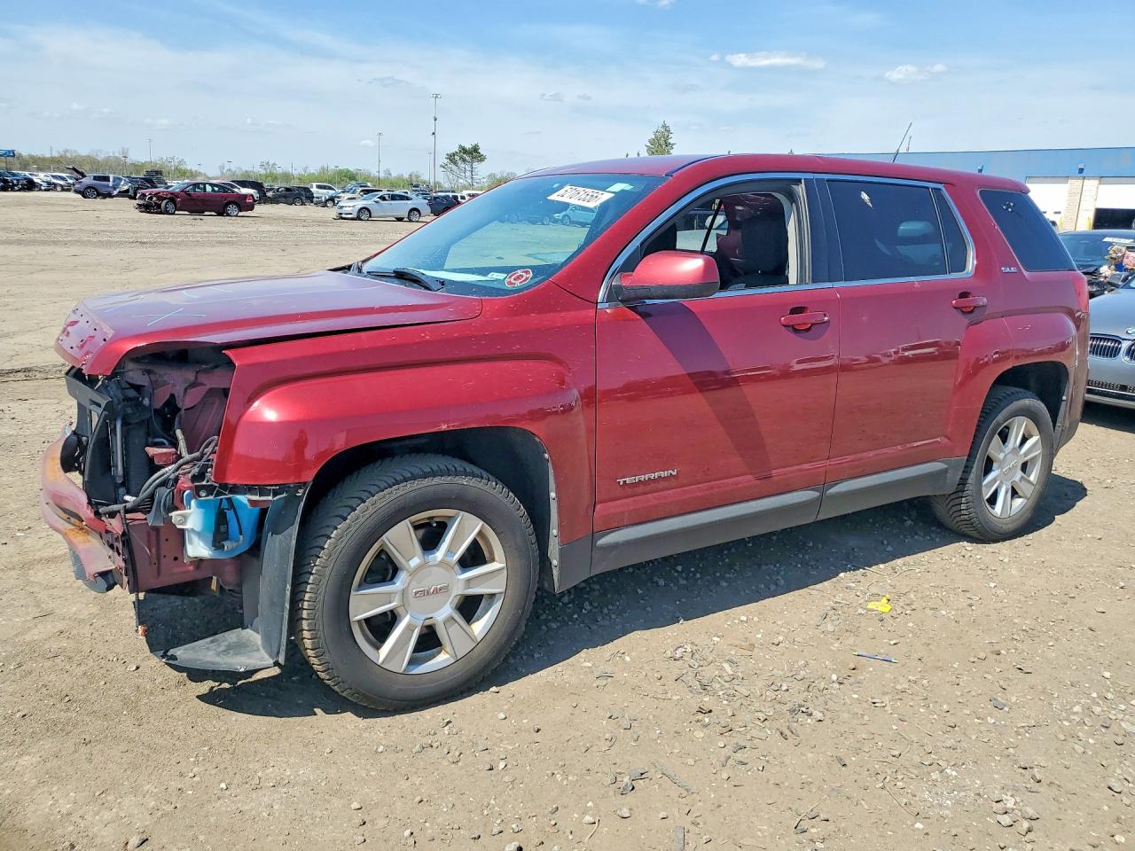 Salvage GMC Terrain Image